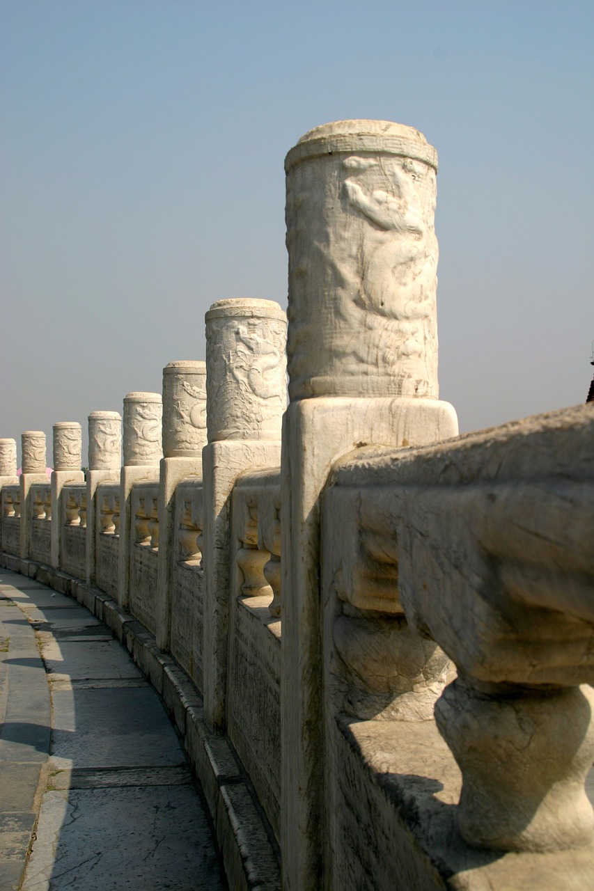 balustrade balcony wall free photo