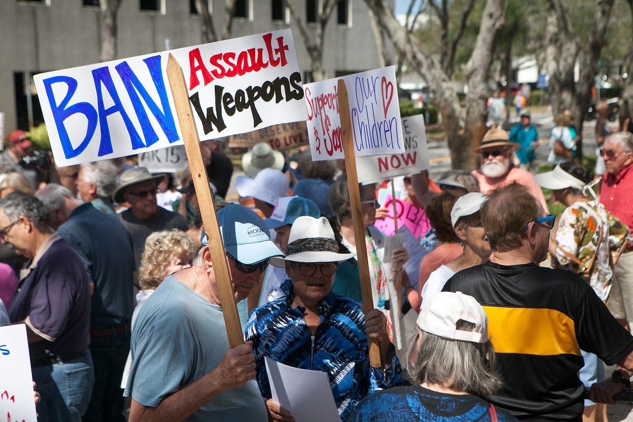 ban  assault weapons  gun free photo