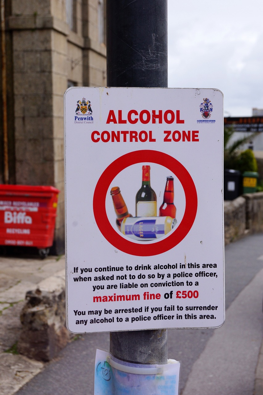 ban alcohol south gland free photo