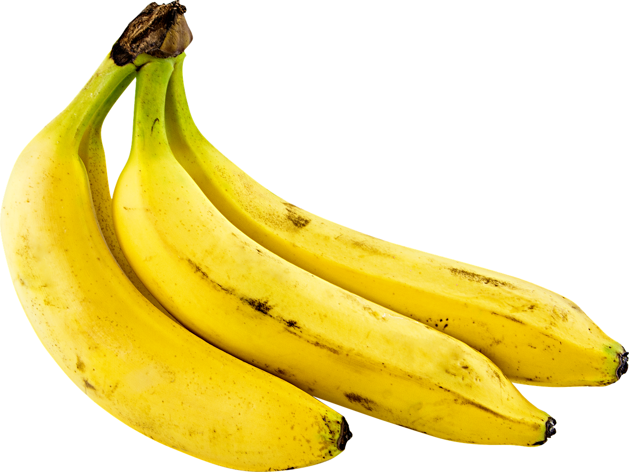 fruit bananas png free photo