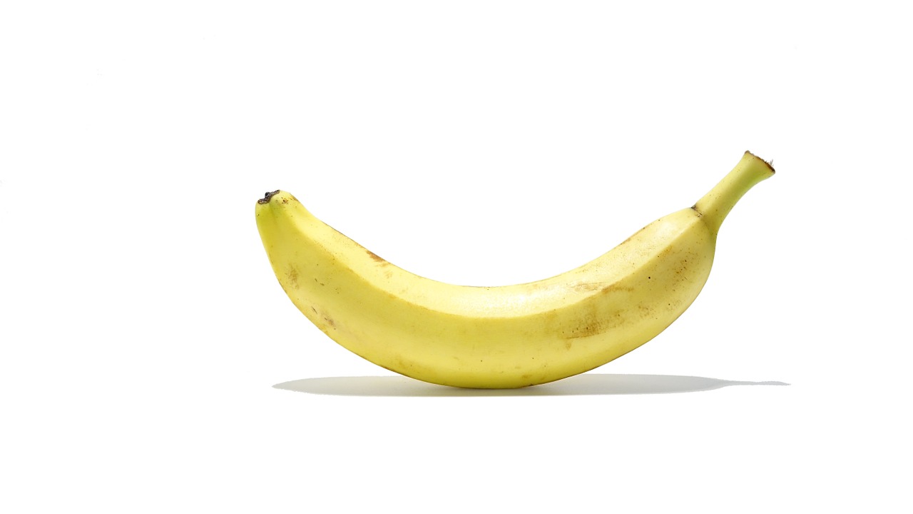 banana fruit fruits free photo