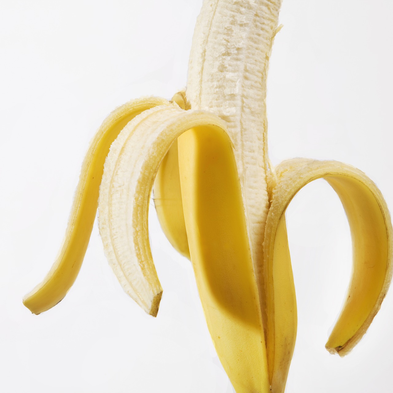banana eat fruit free photo