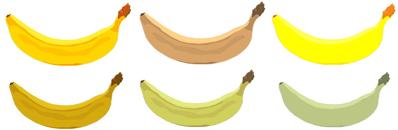 banana fruit bananas free photo