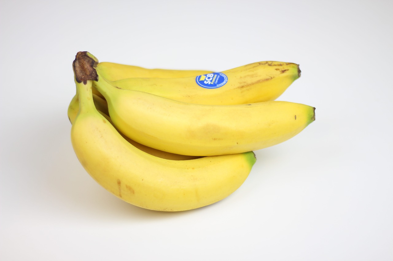 banana from cameroon free photo
