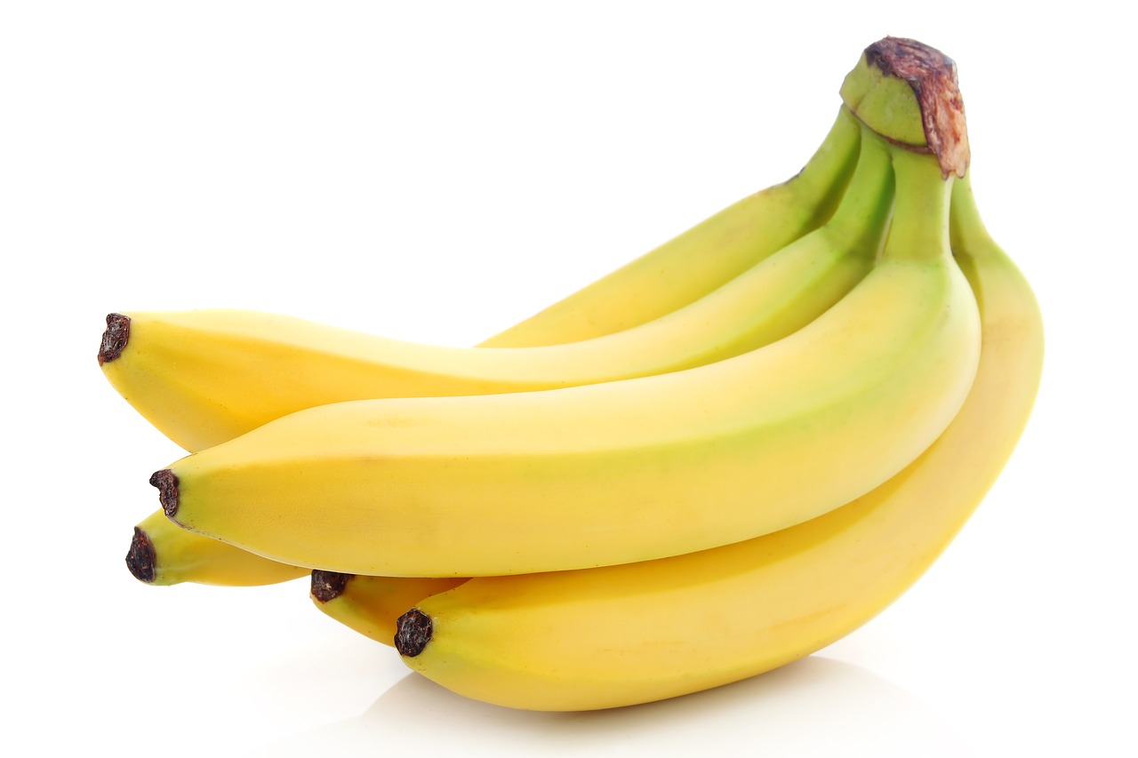 banana minimum fruit free photo