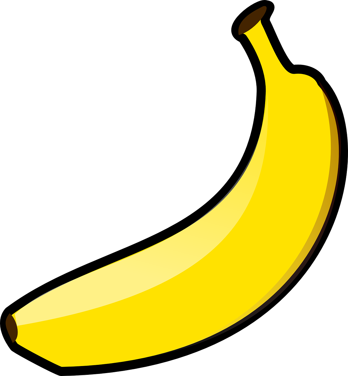 Download Banana, Bunch, Fruit. Royalty-Free Vector Graphic - Pixabay