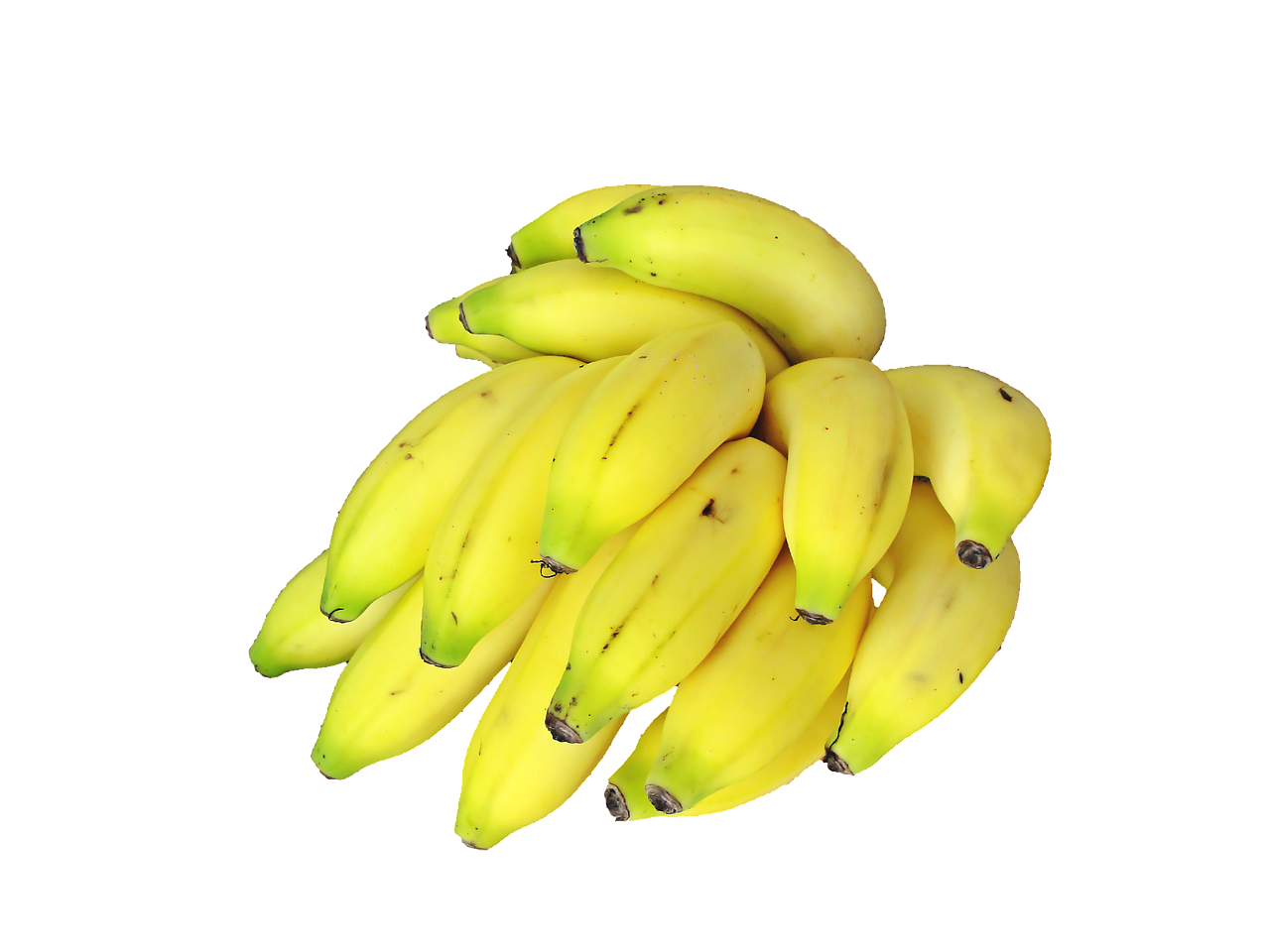 banana fruit food free photo