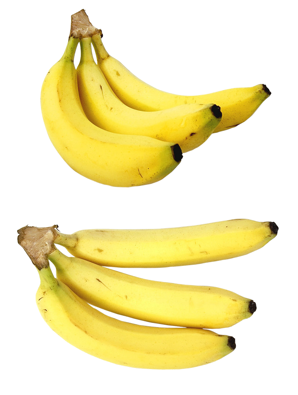 bananas fruit treats free photo
