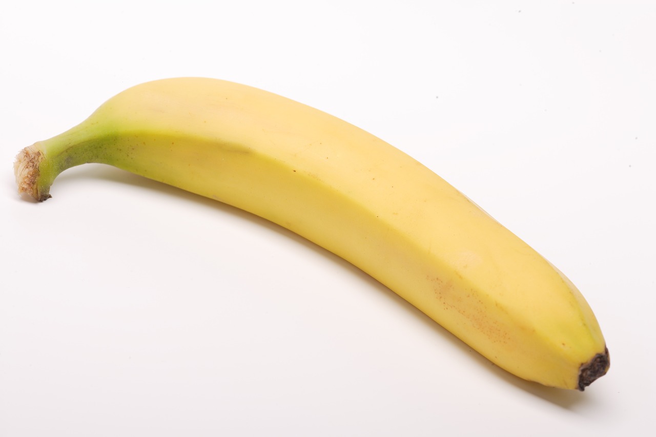 bananas fruit health free photo