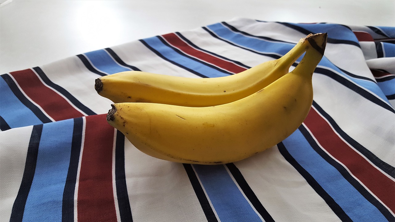 bananas  strips  belts free photo