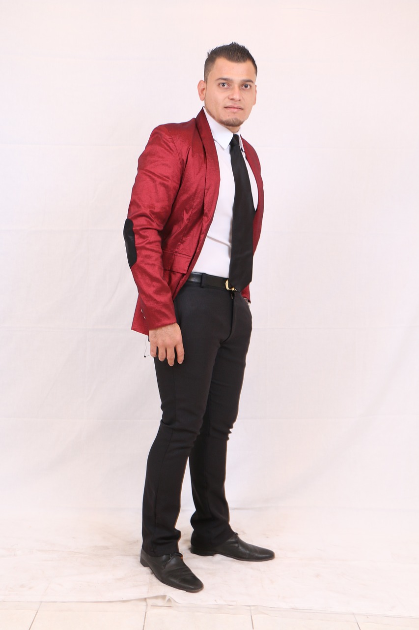 costume jacket red free photo