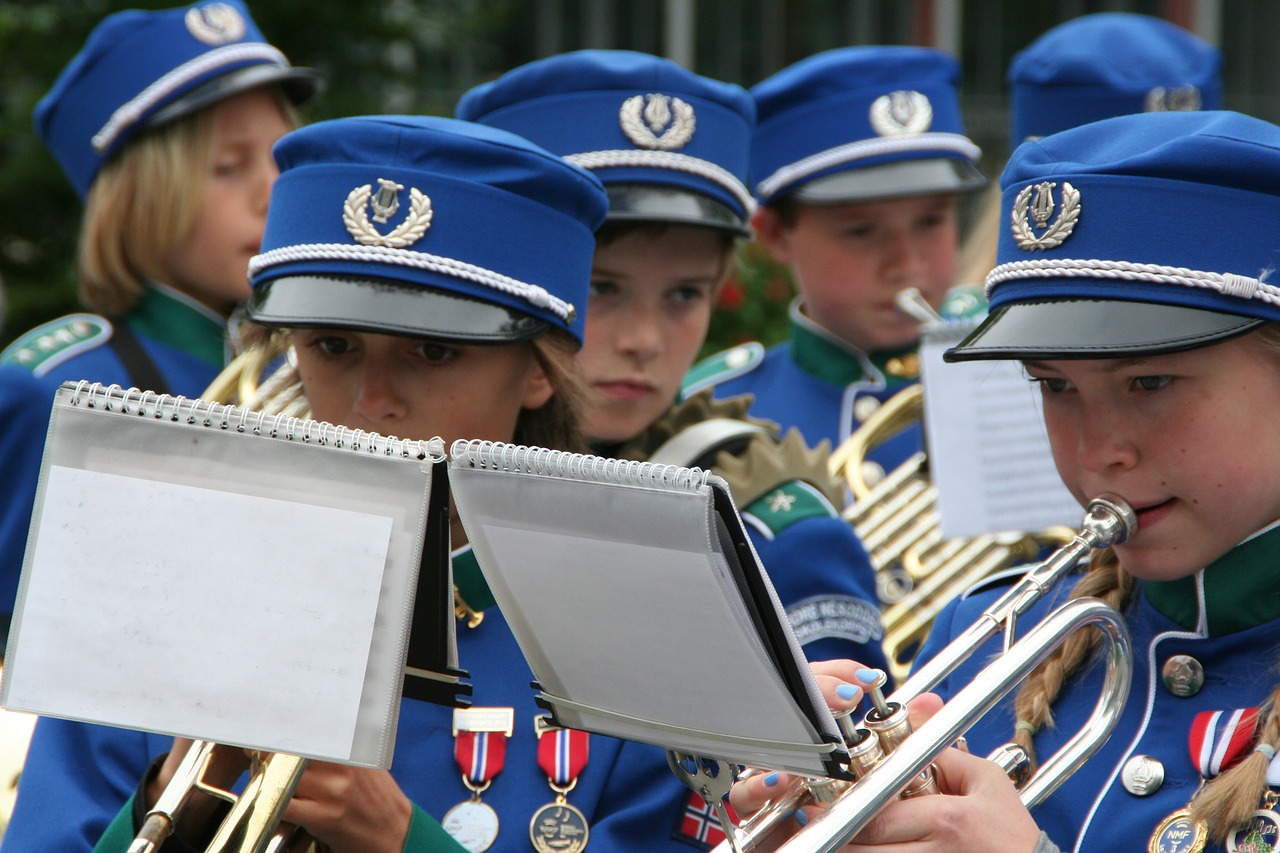 band constitution day music free photo