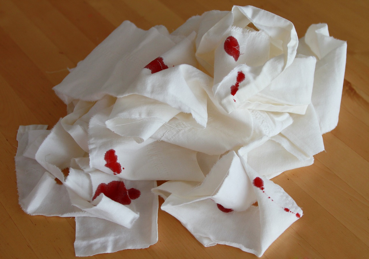 bandage cloth strips free photo