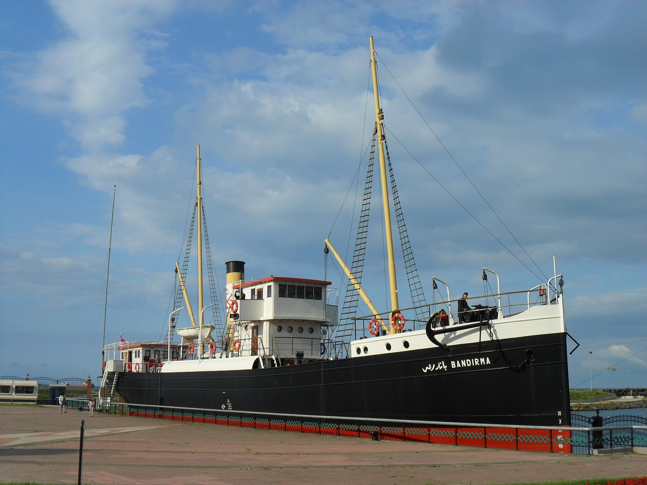 bandirma ship museum free photo