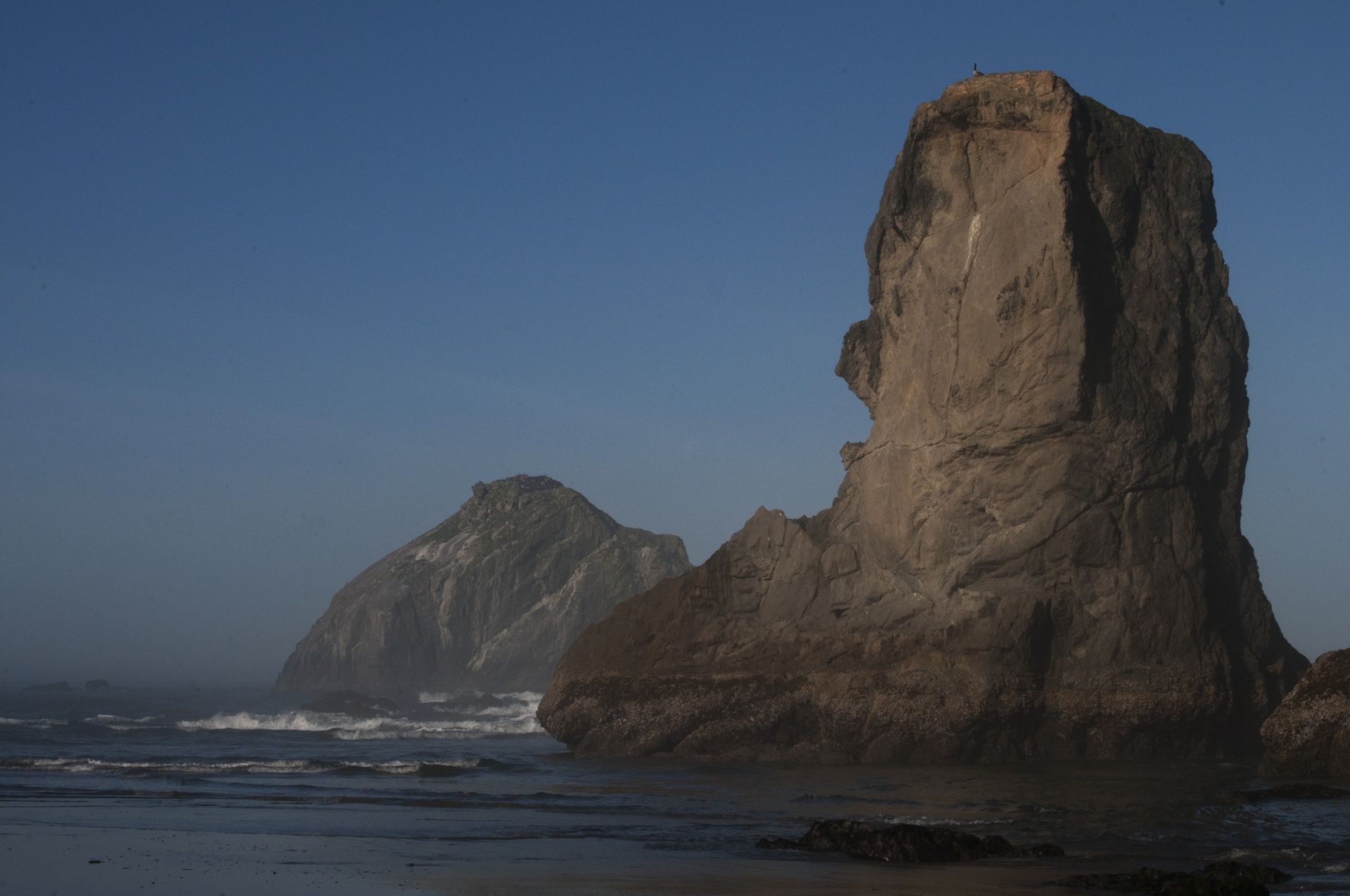 beach ocean sea free photo