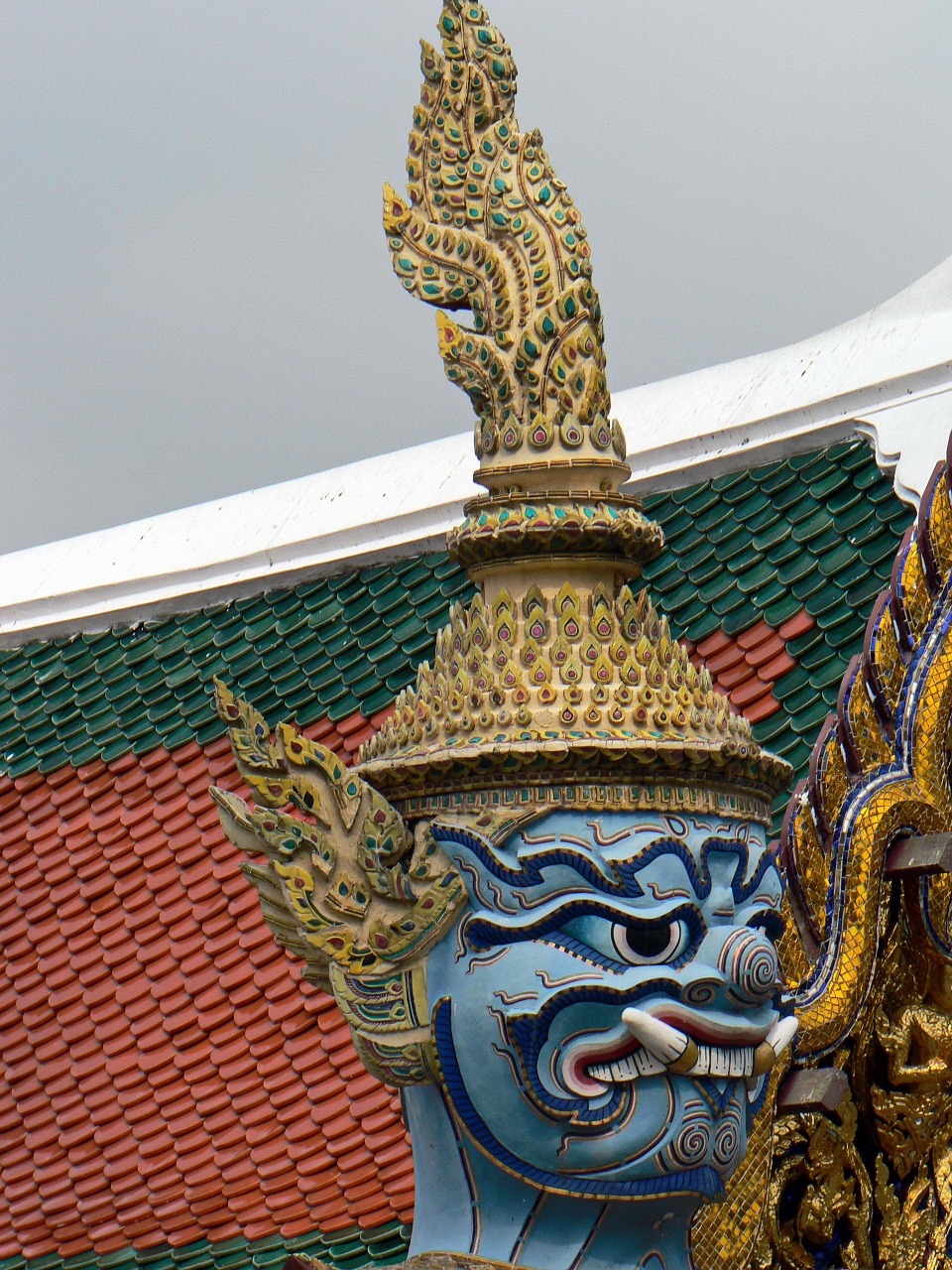 bangkok palace royal free photo