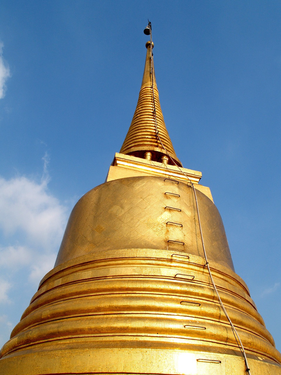 bangkok wat saket free photo