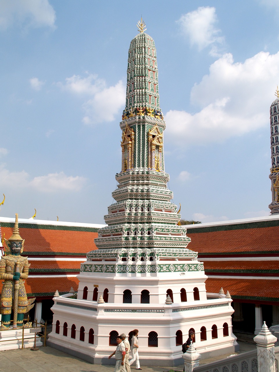 bangkok grand wat free photo