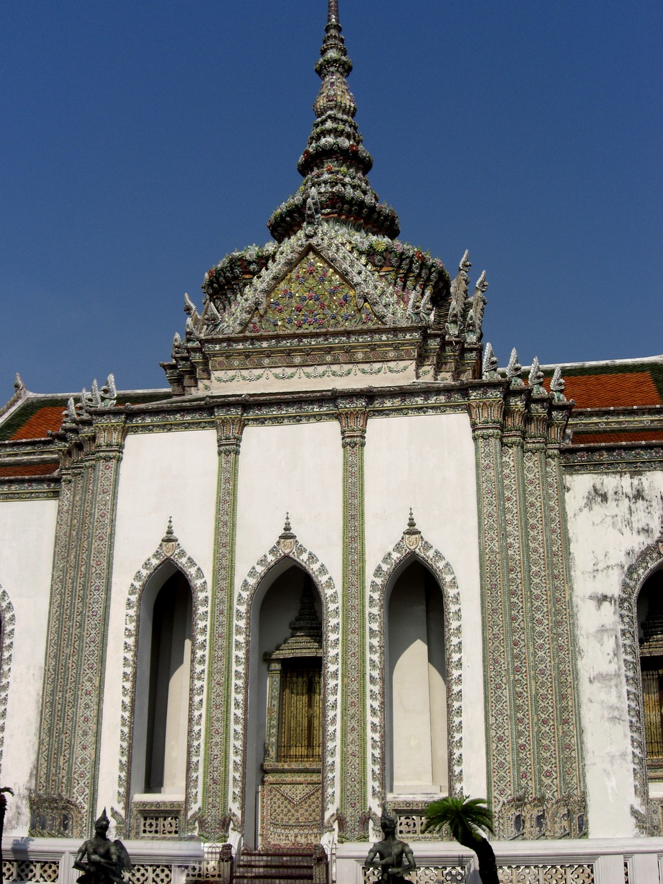bangkok palais royal building free photo