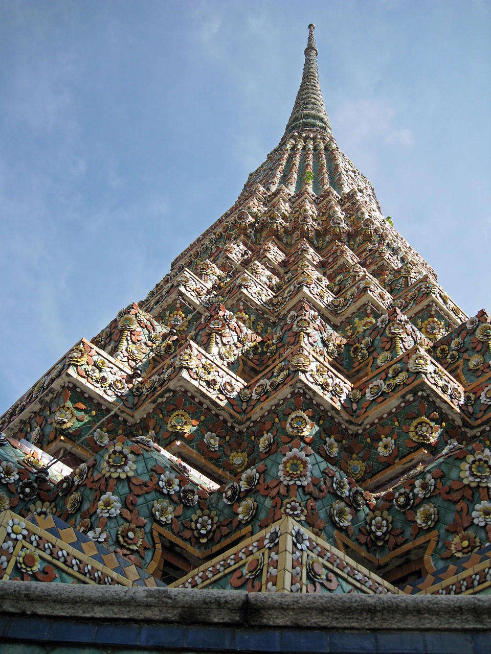 bangkok temple thailand free photo