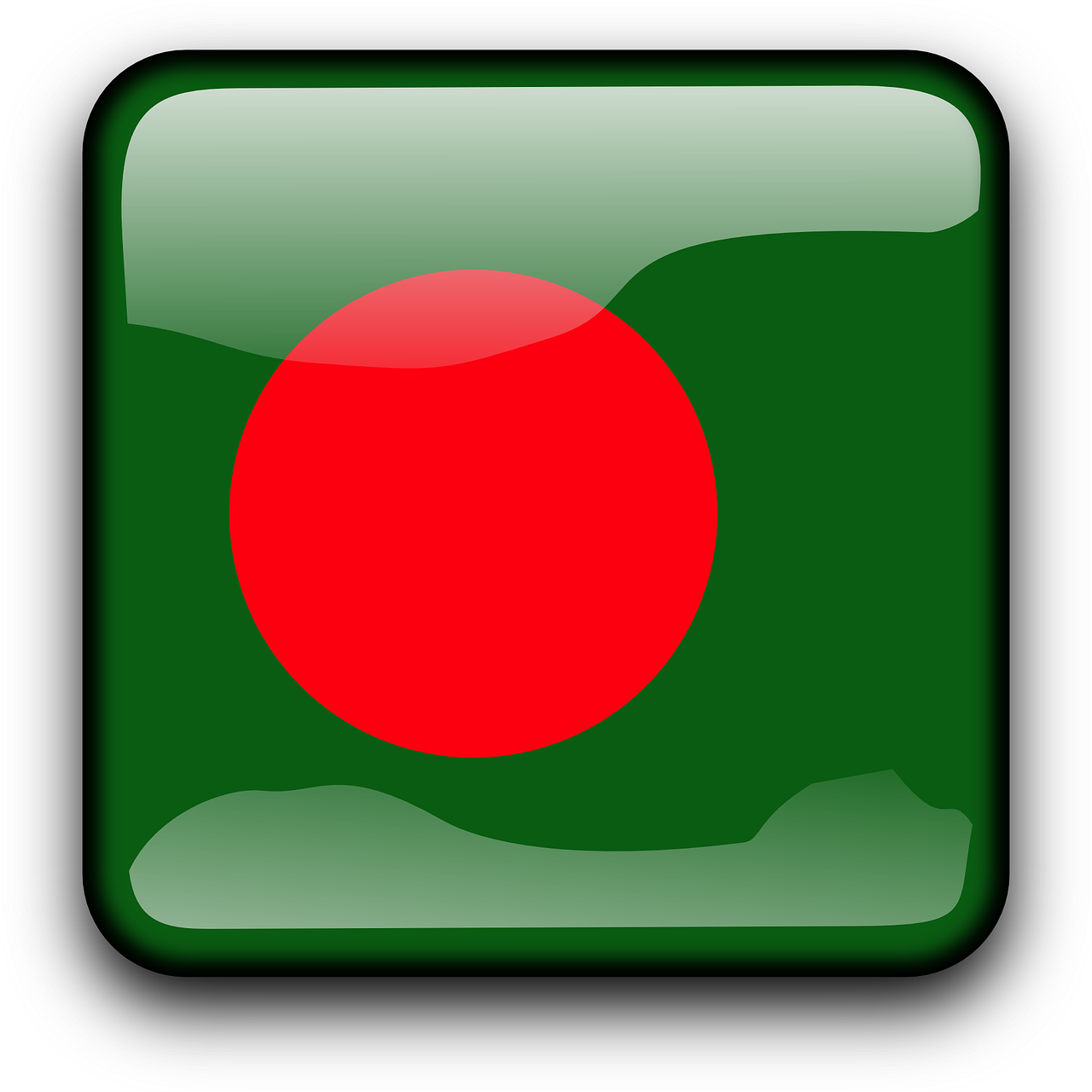 bangladesh flag country free photo