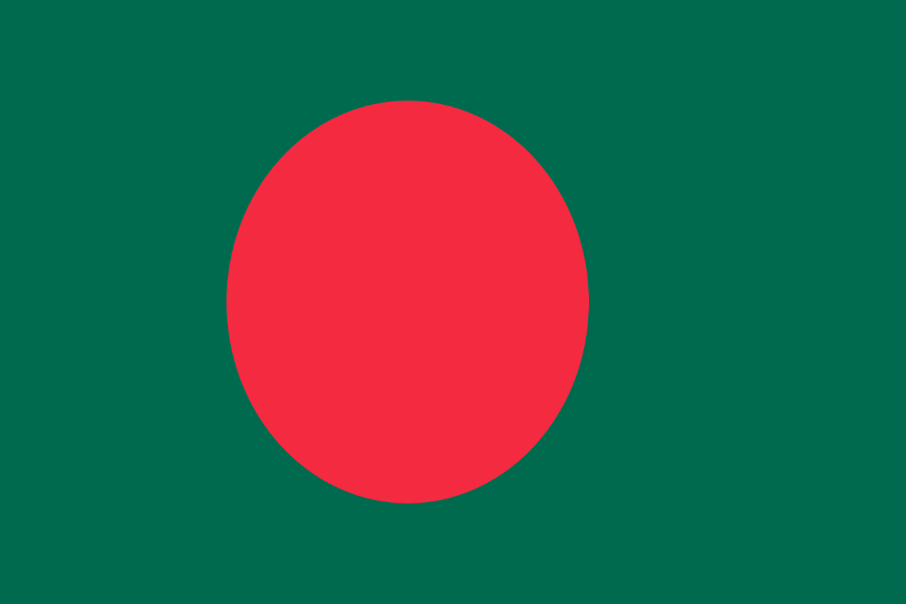 bangladesh flag national flag free photo