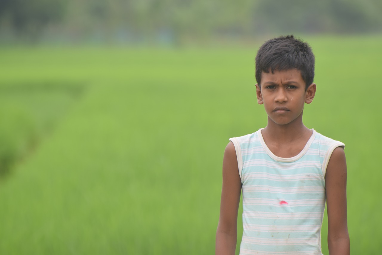 bangladesh green boy free photo