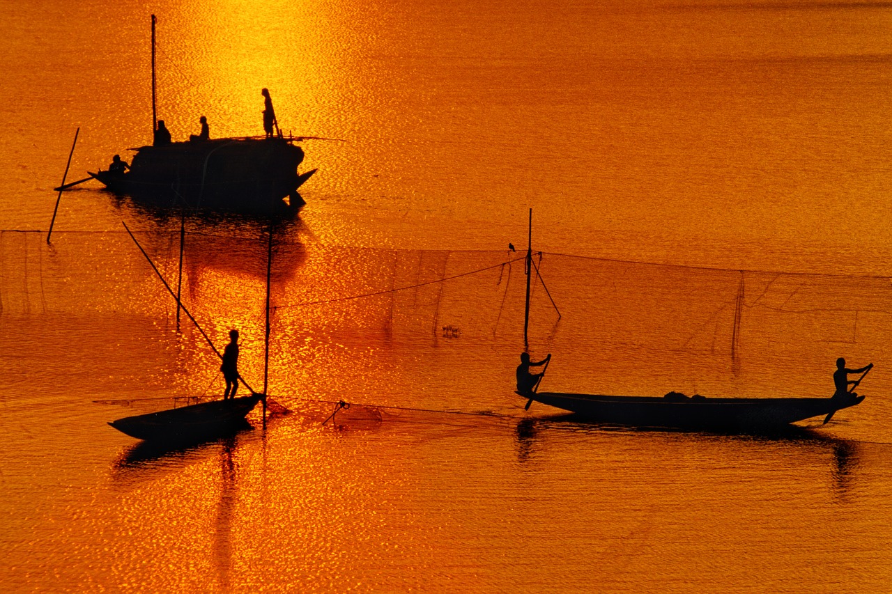 bangladesh  river  boat free photo