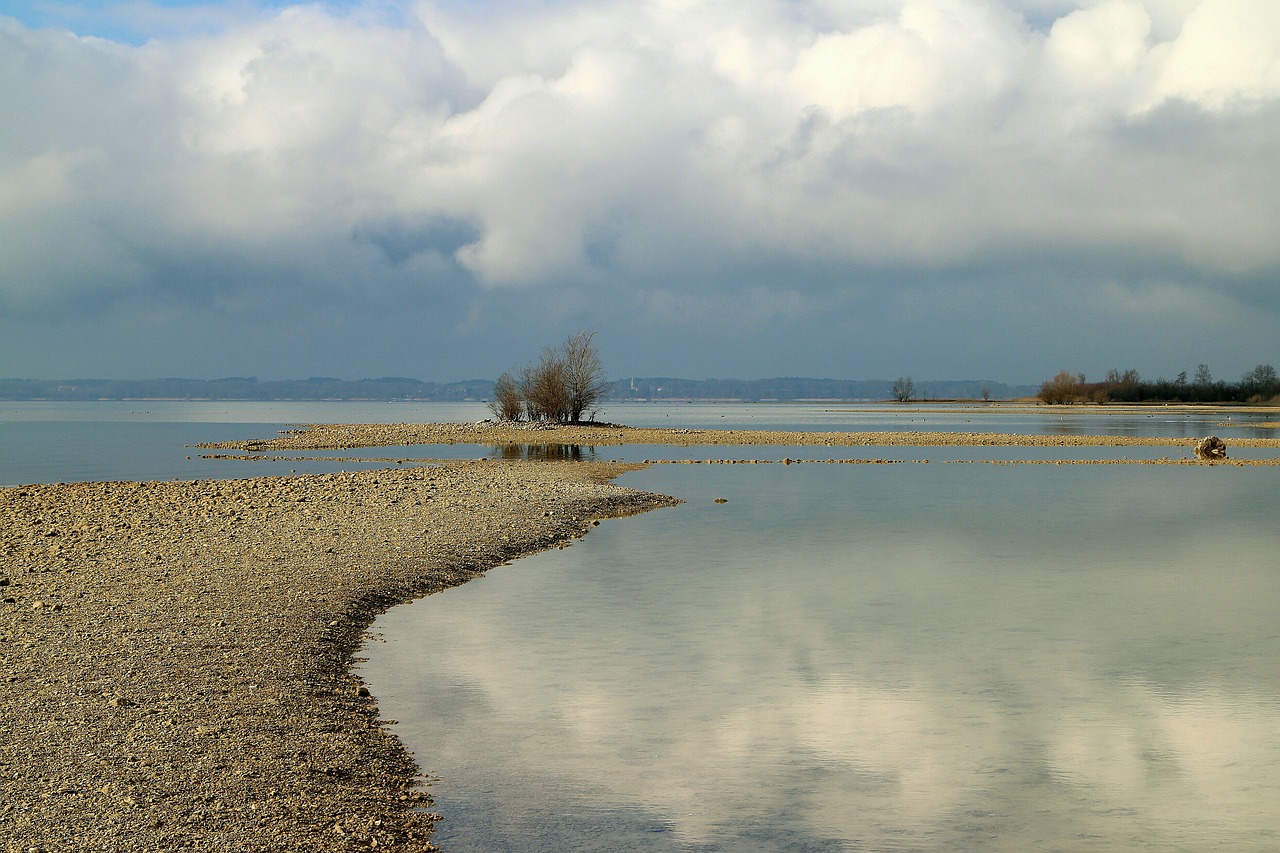 bank coast beach free photo