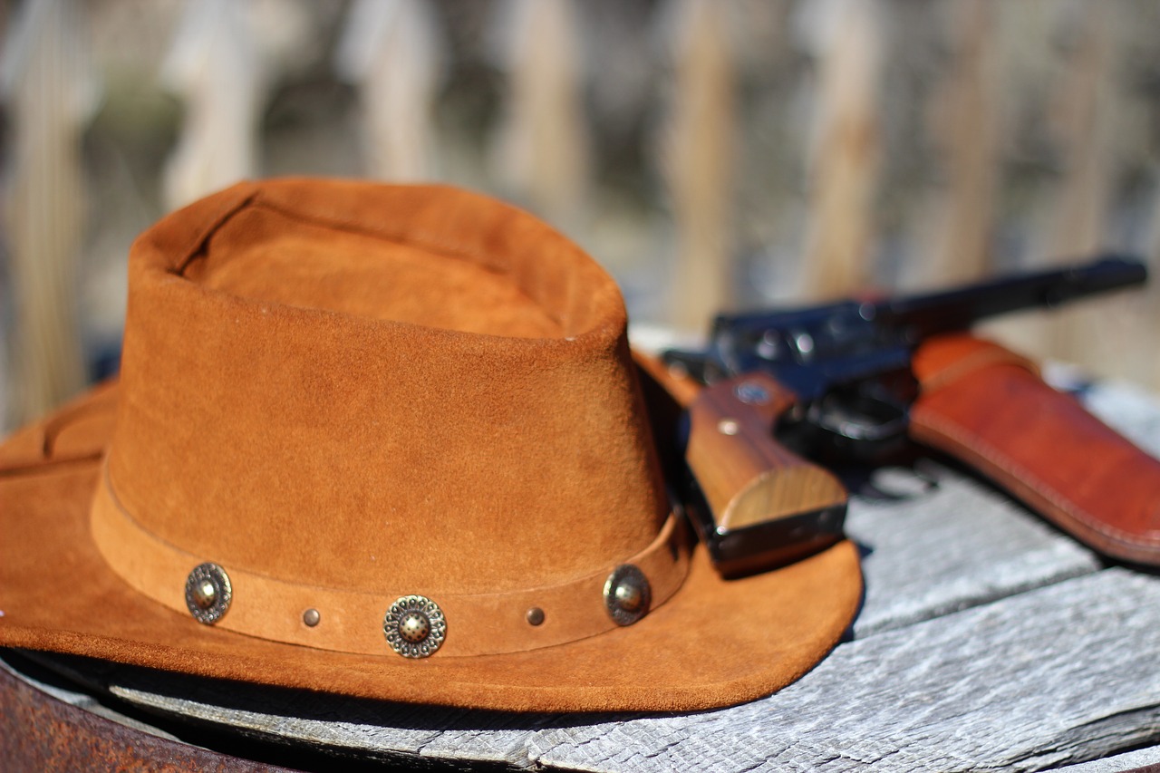 bannack montana hat free photo