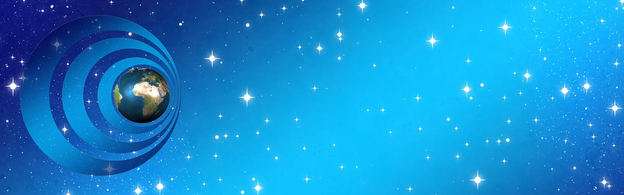 banner header star free photo