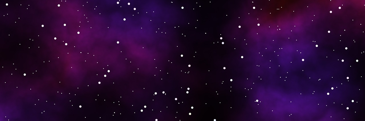 banner header universe free photo