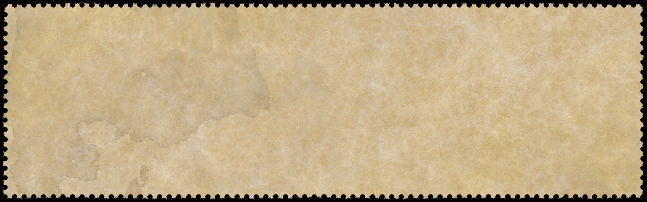 banner header stamp free photo