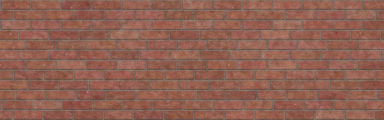 banner header brick wall free photo