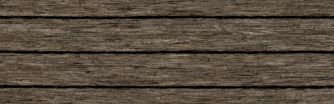 banner header wooden floor free photo