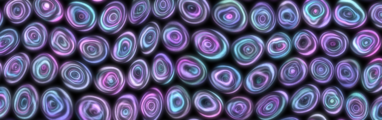 banner header swirls free photo