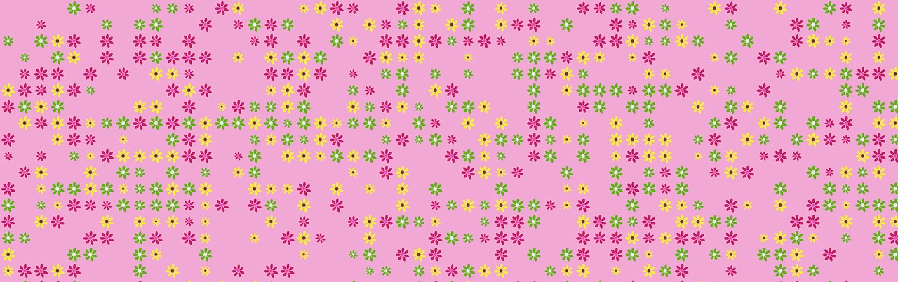 banner header flower free photo