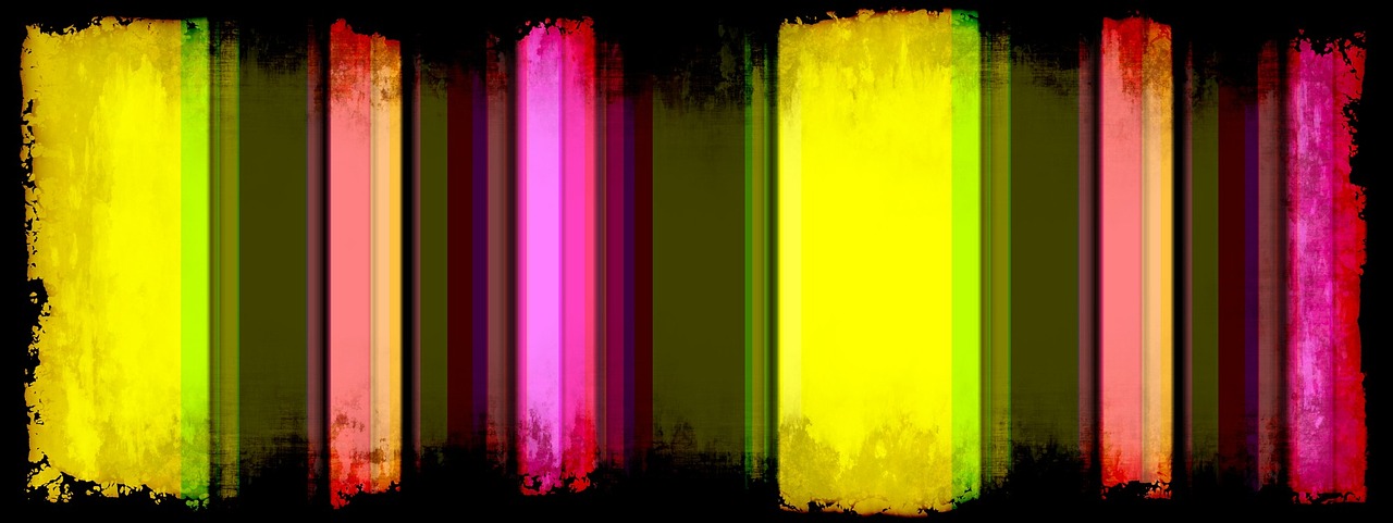 banner background abstract free photo