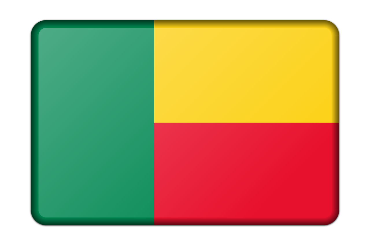 banner,benin,decoration,flag,sign,signal,symbol,free vector graphics,free pictures, free photos, free images, royalty free, free illustrations, public domain