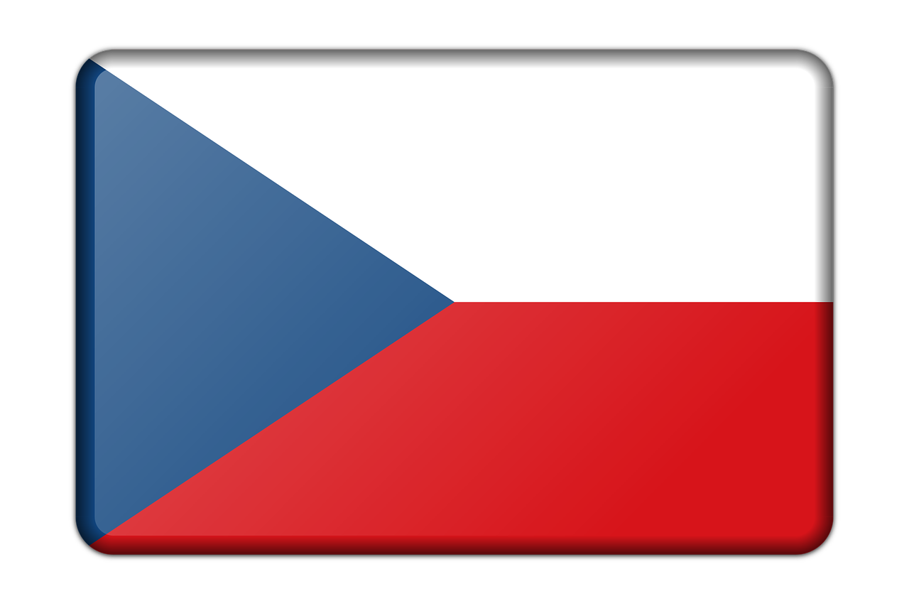 banner czech republic decoration free photo