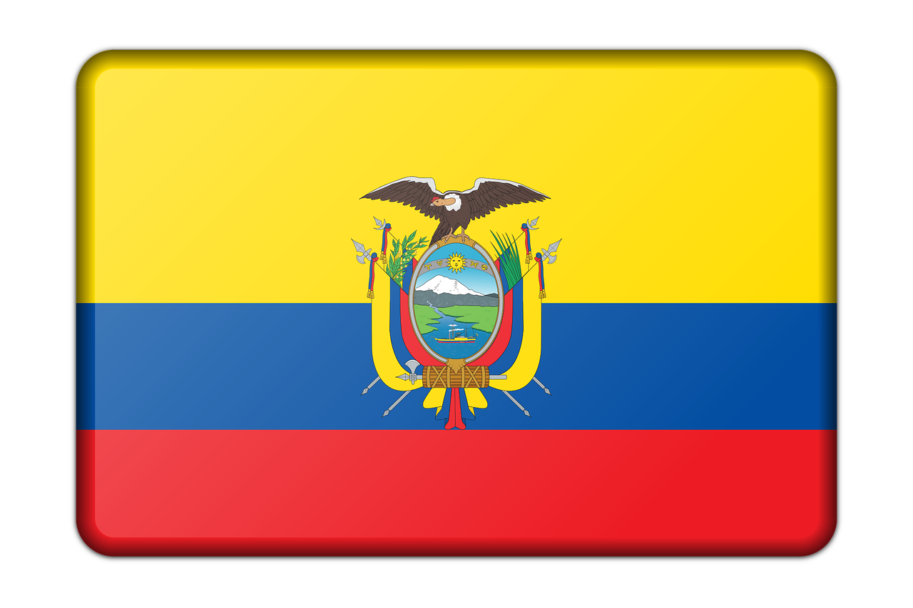 banner decoration ecuador free photo