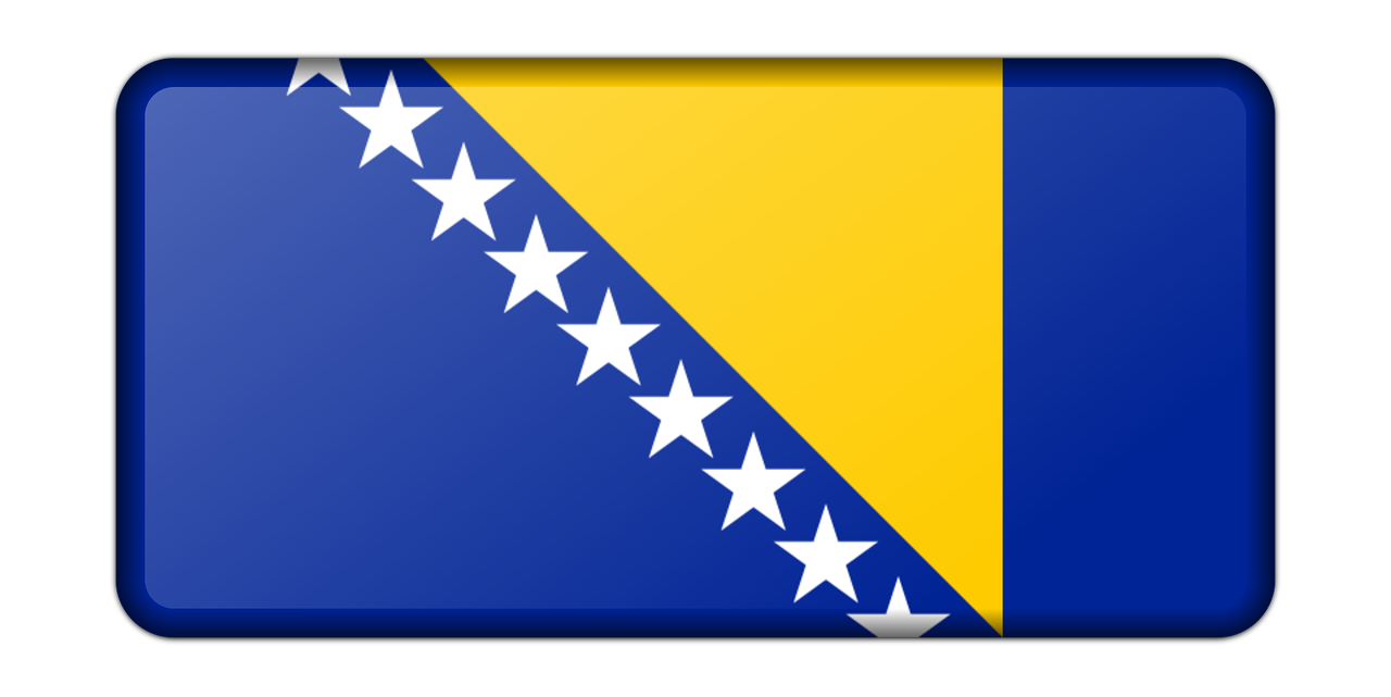 banner bosnia decoration free photo