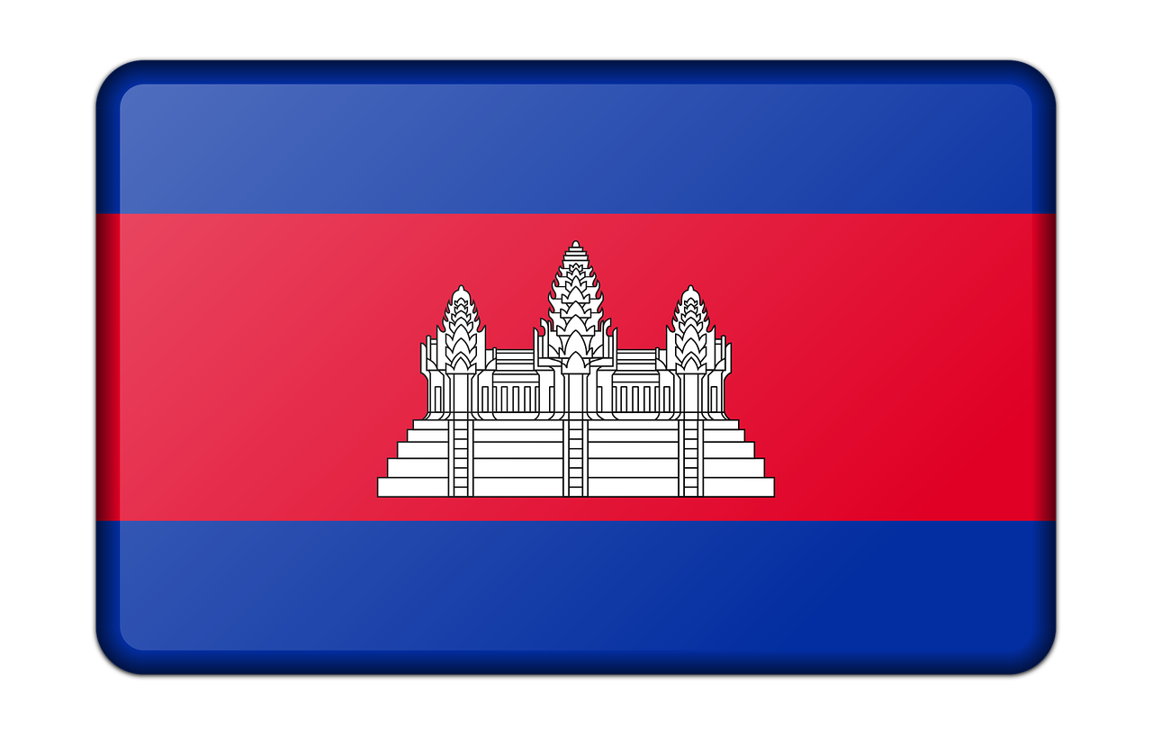 banner cambodia decoration free photo