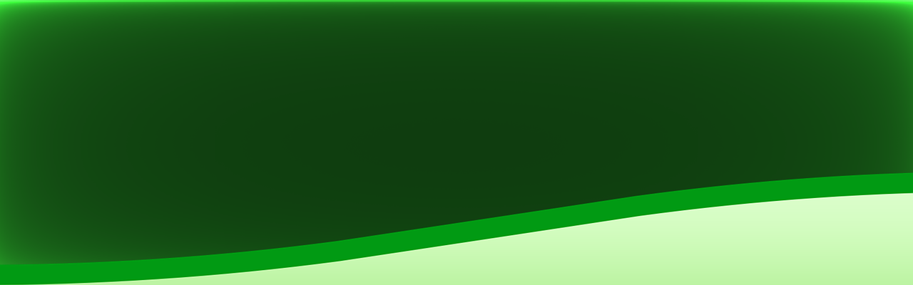 banner design lime green free photo