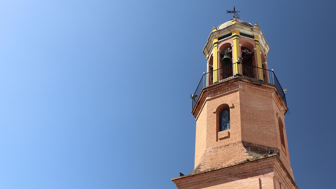 Bell tower