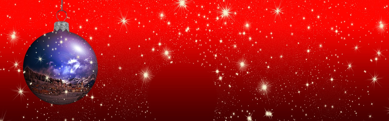 banner header christmas free photo