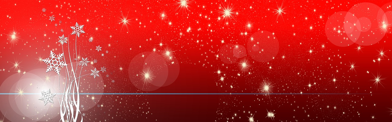 banner header christmas free photo