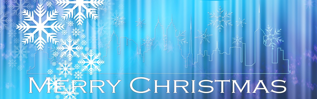 banner header christmas free photo