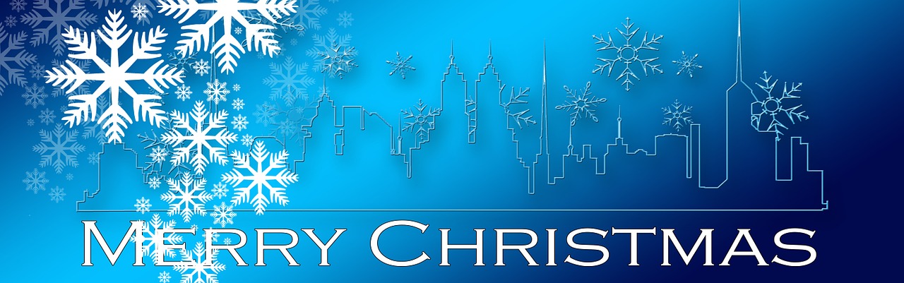 banner header christmas free photo