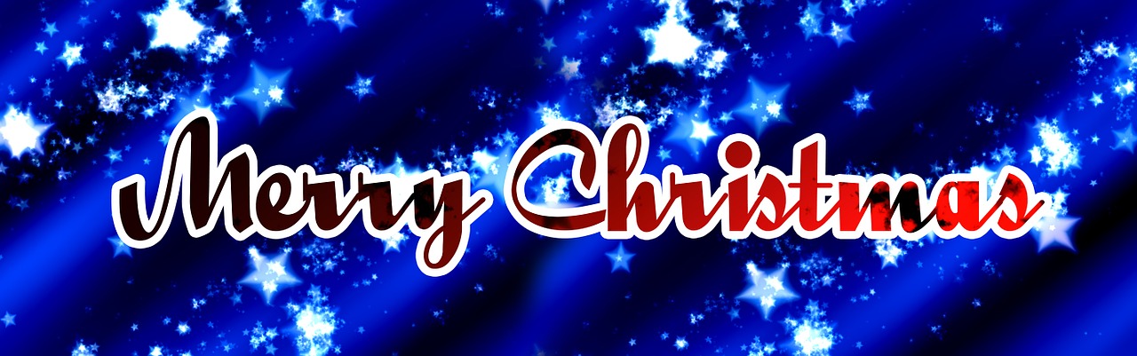 banner header christmas free photo